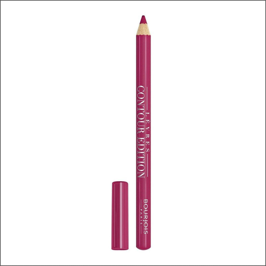 Bourjois Levres Contour Lip Pencil 03 Alerte Rose - Cosmetics Fragrance Direct -3052503300313