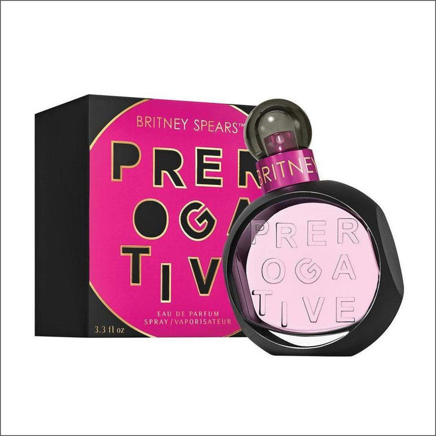 Britney Spears Prerogative Eau De Parfum 100ml - Cosmetics Fragrance Direct -719346233408
