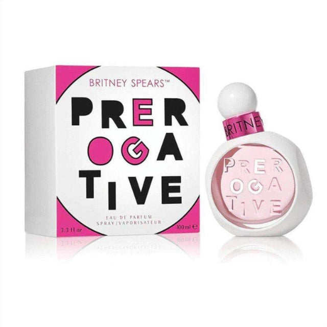 Britney Spears Prerogative Ego Eau De Parfum 100ml - Cosmetics Fragrance Direct -719346249409