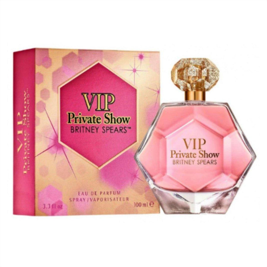 Britney Spears VIP Private Show Eau De Parfum 100ml - Cosmetics Fragrance Direct -719346646840