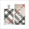 Burberry Brit For Her Eau de Parfum 100ml - Cosmetics Fragrance Direct -3614226904973