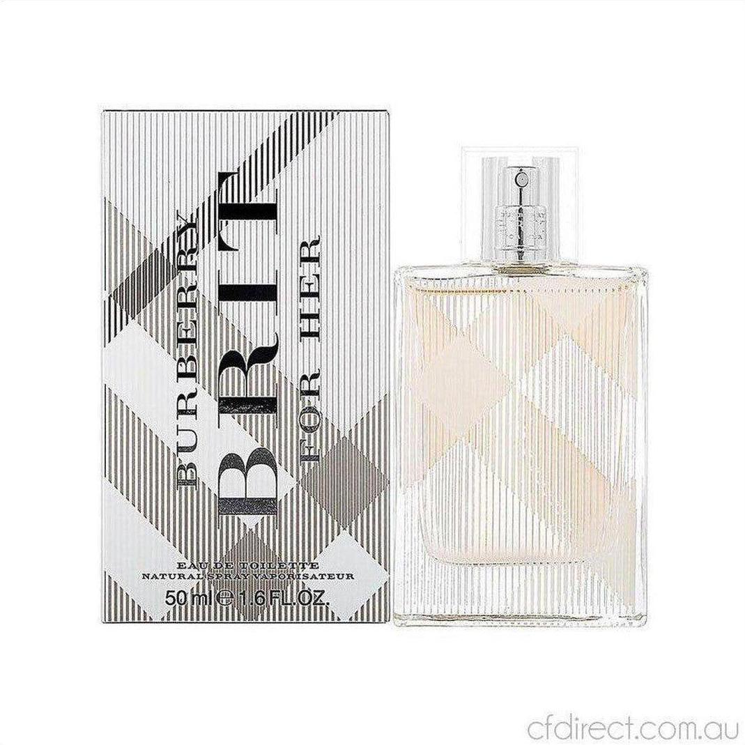 Burberry Brit For Her Eau de Toilette 50ml