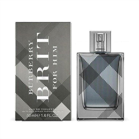 Burberry Brit For Him 50ml Eau de Toilette - Cosmetics Fragrance Direct -3614226905161