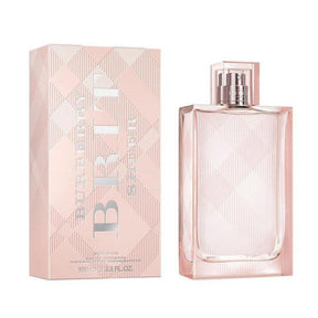 Burberry Brit Sheer Eau De Toilette 100ml - Cosmetics Fragrance Direct -3614226904966