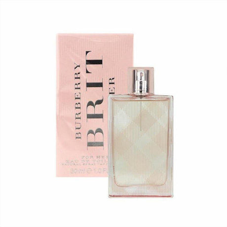 Burberry Brit Sheer Eau de Toilette 30ml - Cosmetics Fragrance Direct -3614226905031