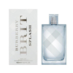 Burberry Brit Splash Eau de Toilette 100ml - Cosmetics Fragrance Direct -3614226905277