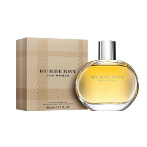 Burberry For Women Eau De Parfum 100ml - Cosmetics Fragrance Direct -3614226905666