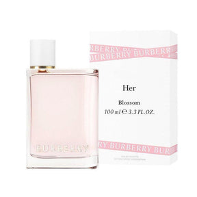 Burberry Her Blossom Eau De Toilette 100ml - Cosmetics Fragrance Direct -3614227413399