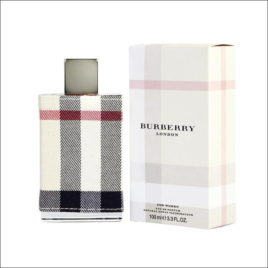 Burberry London For Women Eau de Parfum 100ml - Cosmetics Fragrance Direct -3614226905185
