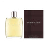 Burberry Men Eau De Toilette 100ml - Cosmetics Fragrance Direct -3614226905758