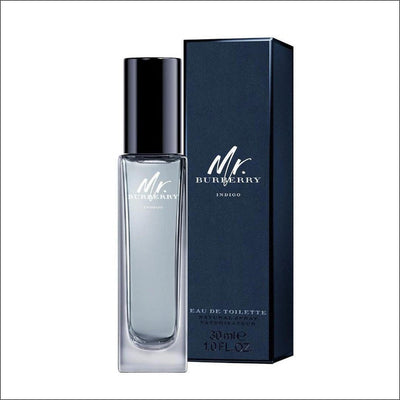 Burberry Mr Burberry Indigo Eau De Toilette 30ml - Cosmetics Fragrance Direct -5045551793006