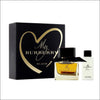 Burberry My Burberry Black Eau de Parfum 50ml Gift Set - Cosmetics Fragrance Direct -5045497638836