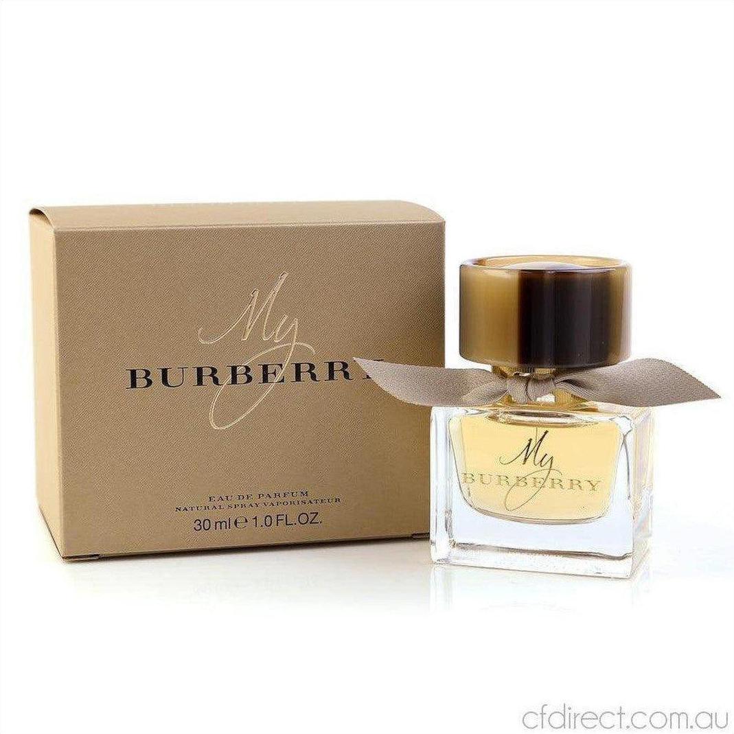Burberry My Burberry Eau de Parfum 30ml - Cosmetics Fragrance Direct -5045419039635