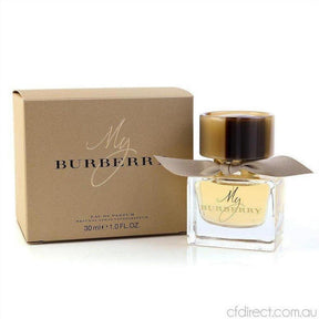 Burberry My Burberry Eau de Parfum 30ml - Cosmetics Fragrance Direct -5045419039635