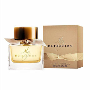 Burberry My Burberry Eau de Parfum 90ml - Cosmetics Fragrance Direct -3614226905963