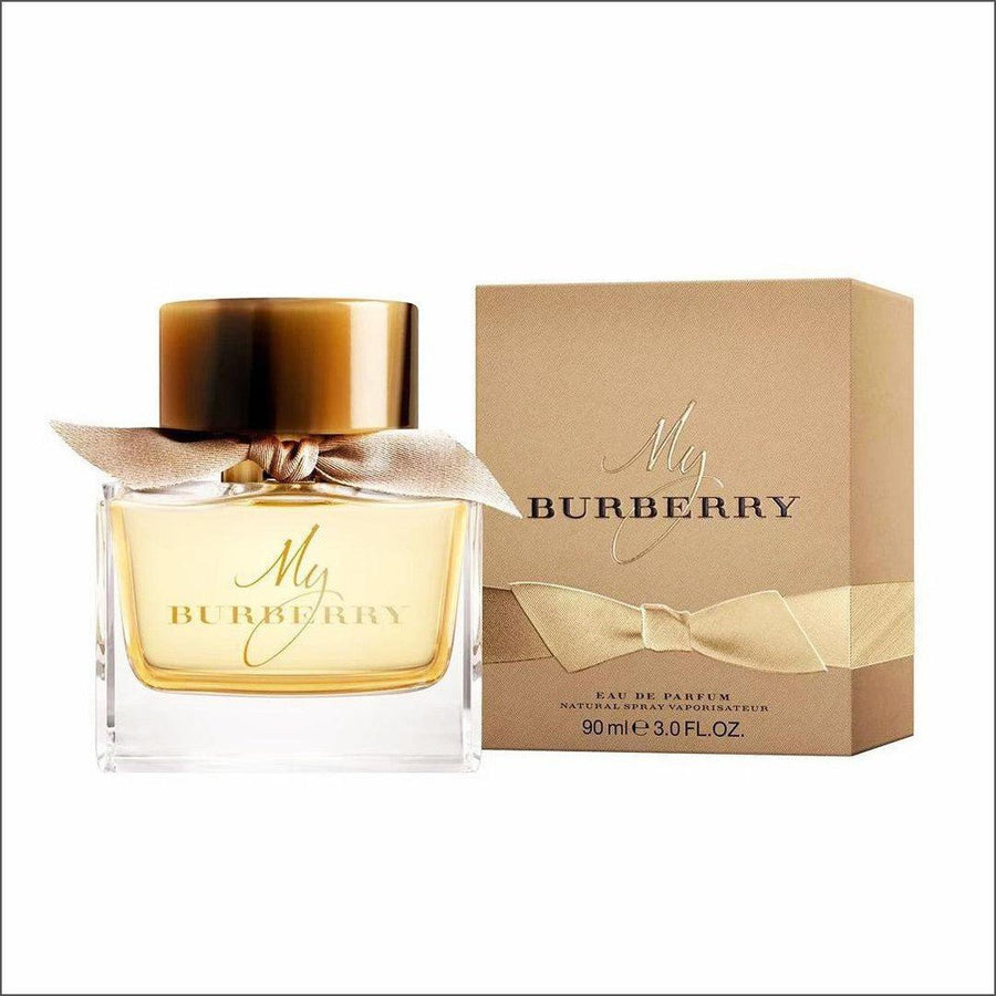 Burberry My Burberry Eau de Parfum 90ml - Cosmetics Fragrance Direct -3614226905963