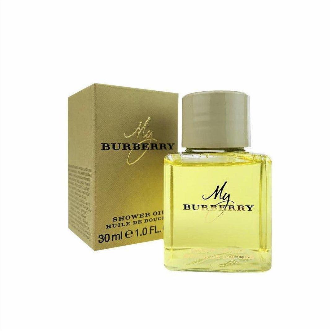 Burberry My Burberry Shower Oil 30ml - Cosmetics Fragrance Direct -5045419046671