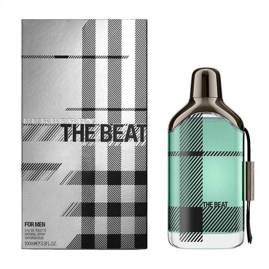 Burberry The Beat For Men Eau De Toilette 100ml - Cosmetics Fragrance Direct -3614226905321