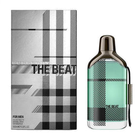 Burberry The Beat For Men Eau De Toilette 100ml - Cosmetics Fragrance Direct -3614226905321