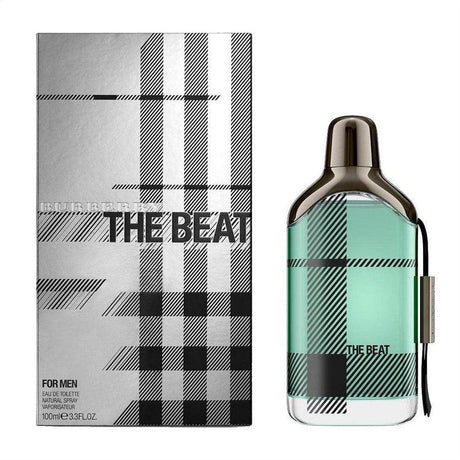 Burberry The Beat For Men Eau De Toilette 100ml - Cosmetics Fragrance Direct -3614226905321
