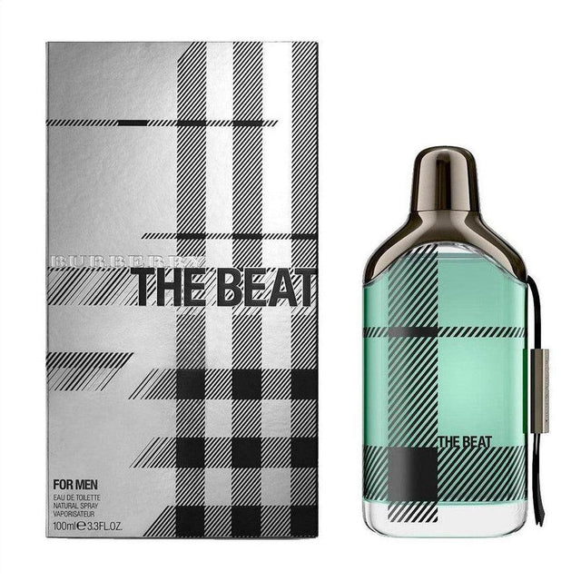 Burberry The Beat For Men Eau De Toilette 100ml - Cosmetics Fragrance Direct -3614226905321