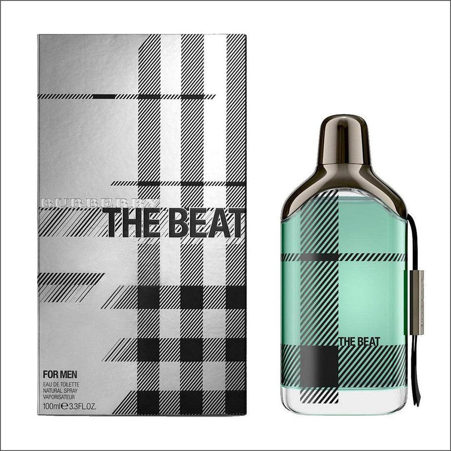 Burberry The Beat For Men Eau De Toilette 100ml - Cosmetics Fragrance Direct -3614226905321
