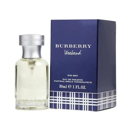 Burberry Weekend For Men Eau de Toilette 30ml - Cosmetics Fragrance Direct -5045252667637