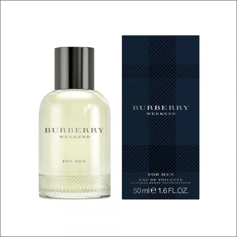 Burberry Weekend for Men Eau de Toilette 50ml - Cosmetics Fragrance Direct -3614227748484