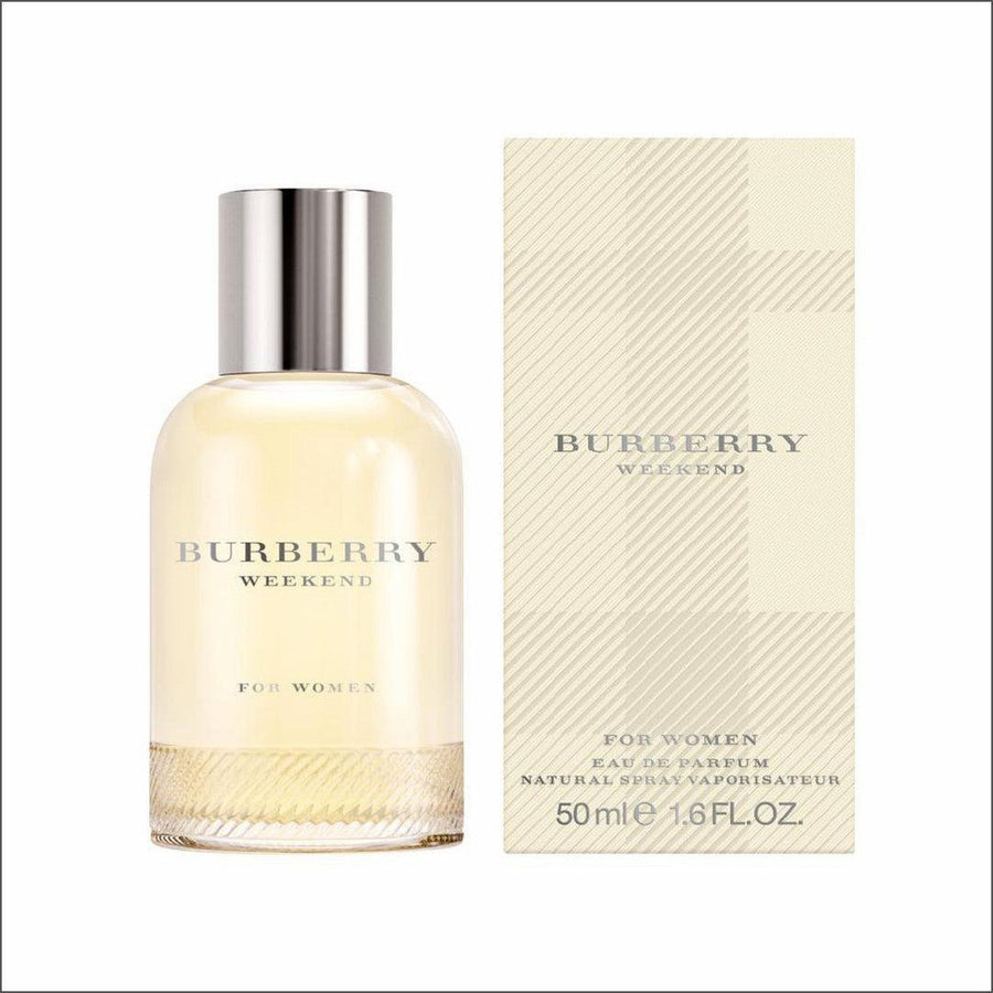 Burberry Weekend for Women Eau De Parfum 50ml - Cosmetics Fragrance Direct -3614227748323