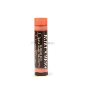 Burt's Bees Tinted Lip Balm - Zinnia - Cosmetics Fragrance Direct -78197300