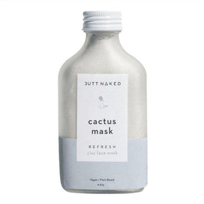 Butt Naked Cactus Clay Face Mask 50g - Cosmetics Fragrance Direct -787099256227