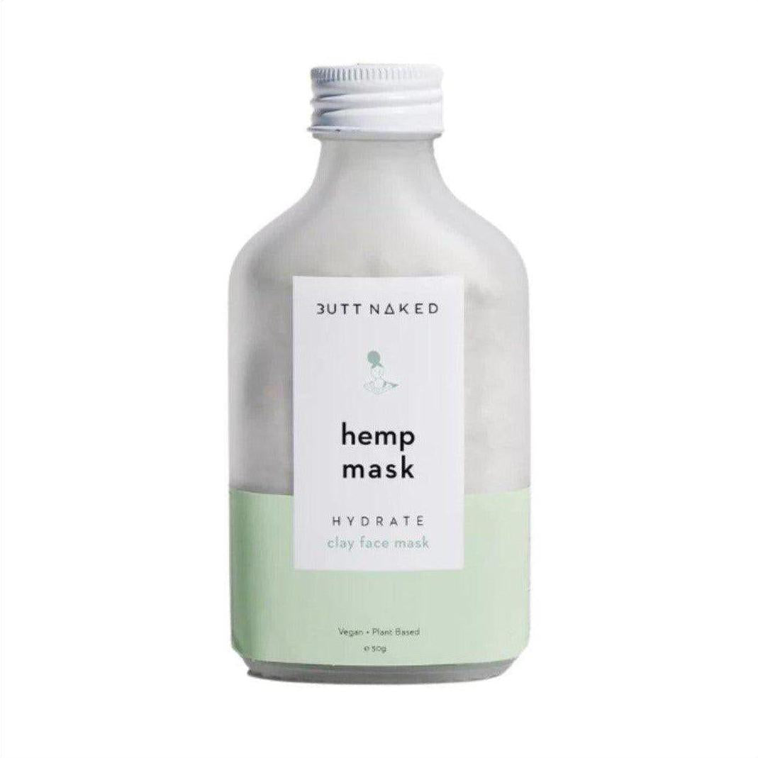 Butt Naked Clay Face Mask 50g - Cosmetics Fragrance Direct -0787099256203