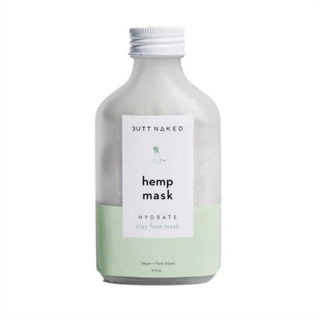 Butt Naked Clay Face Mask 50g - Cosmetics Fragrance Direct -0787099256203