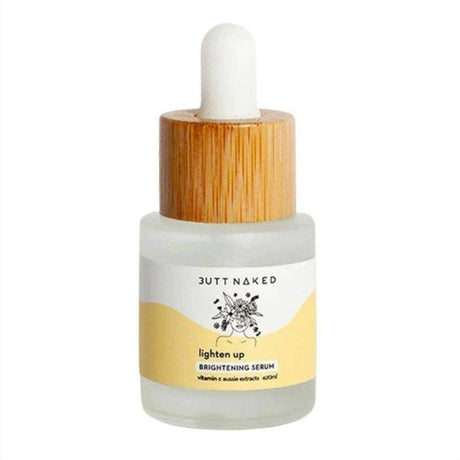 Butt Naked Lighten Up Brightening Serum 20ml - Cosmetics Fragrance Direct -787099968359