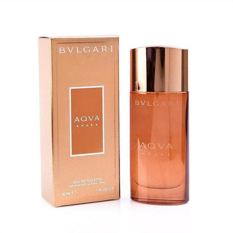 Bvlgari Aqva Amara Eau de Toilette 30ml - Cosmetics Fragrance Direct -783320913211