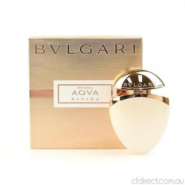 Bvlgari Aqva Divina Eau de Toilette 25ml - Cosmetics Fragrance Direct -783320482007