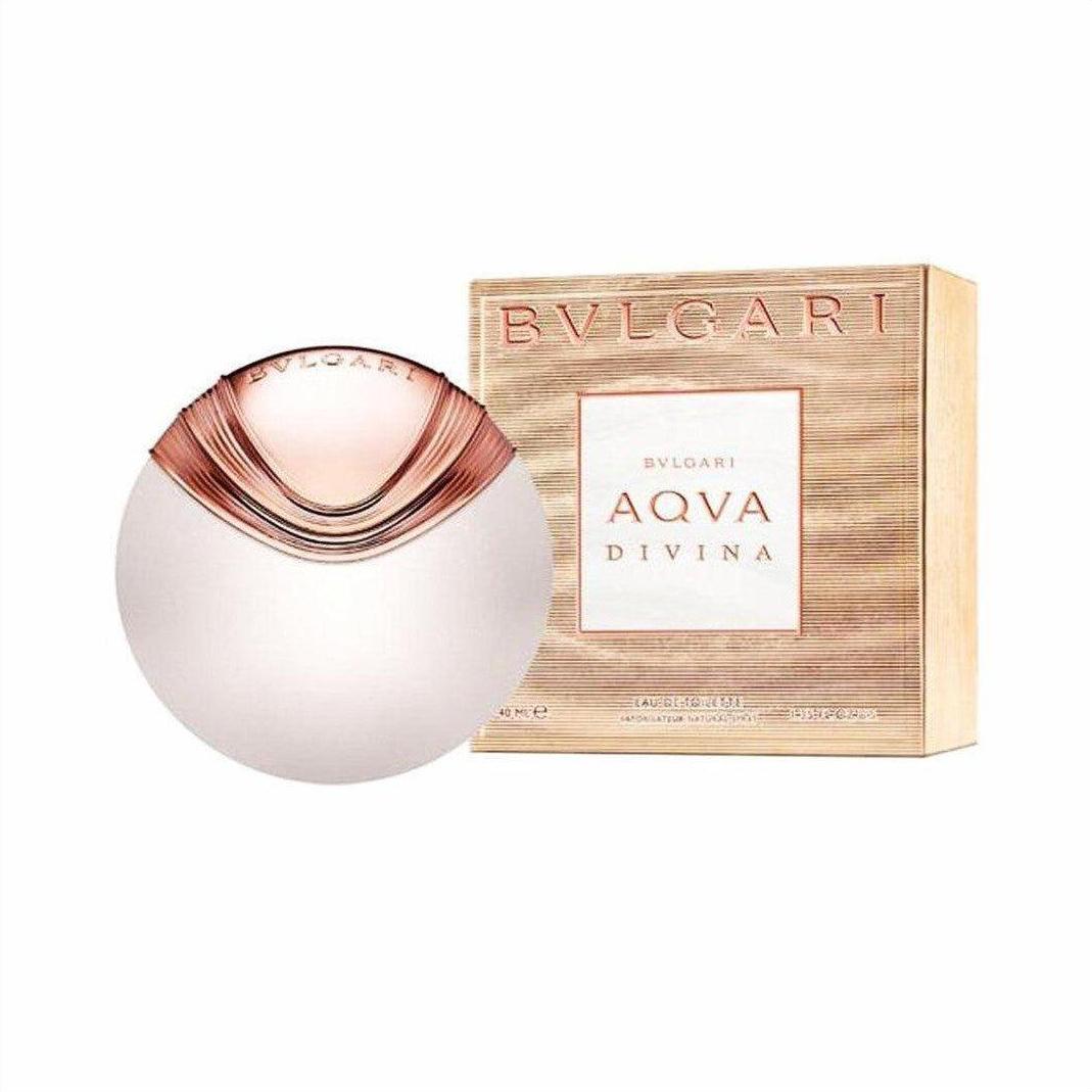 Bvlgari Aqva Divina Eau de Toilette 40ml - Cosmetics Fragrance Direct -783320482106