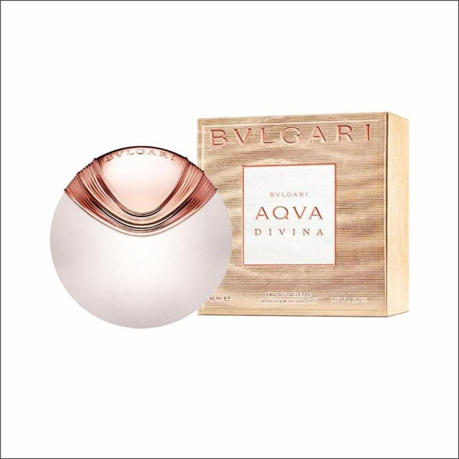 Bvlgari Aqva Divina Eau de Toilette 40ml - Cosmetics Fragrance Direct -783320482106