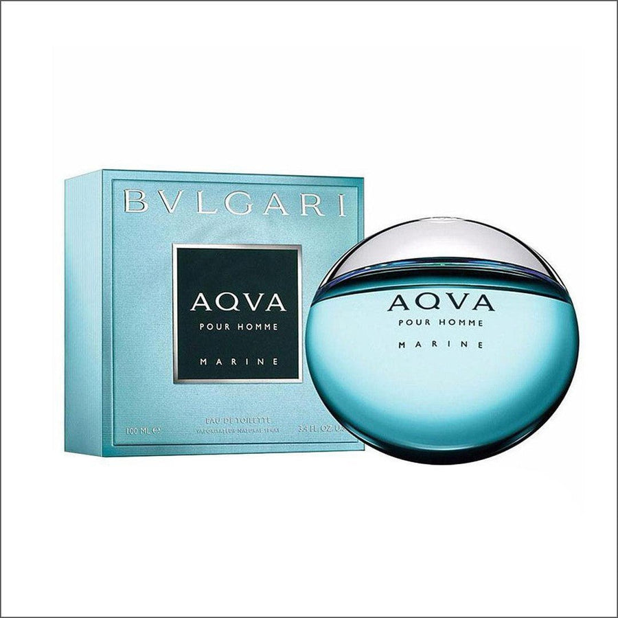 Bvlgari Aqva Marine Pour Homme Eau de Toilette 100ml - Cosmetics Fragrance Direct -783320403200