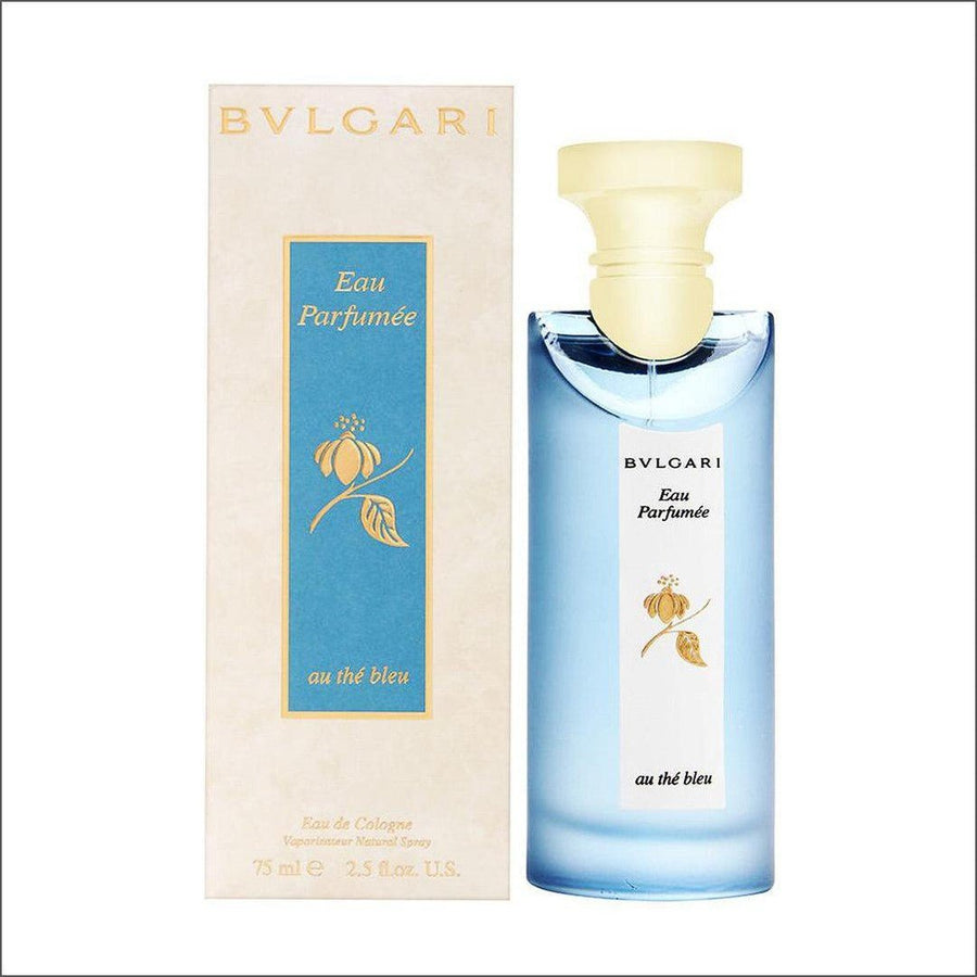 Bvlgari Eau Parfumee Au The Bleu Eau De Cologne 150ml - Cosmetics Fragrance Direct -783320473708