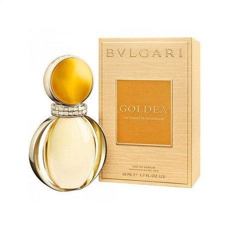 Bvlgari Goldea Eau de Parfum 50ml - Cosmetics Fragrance Direct -783320502101