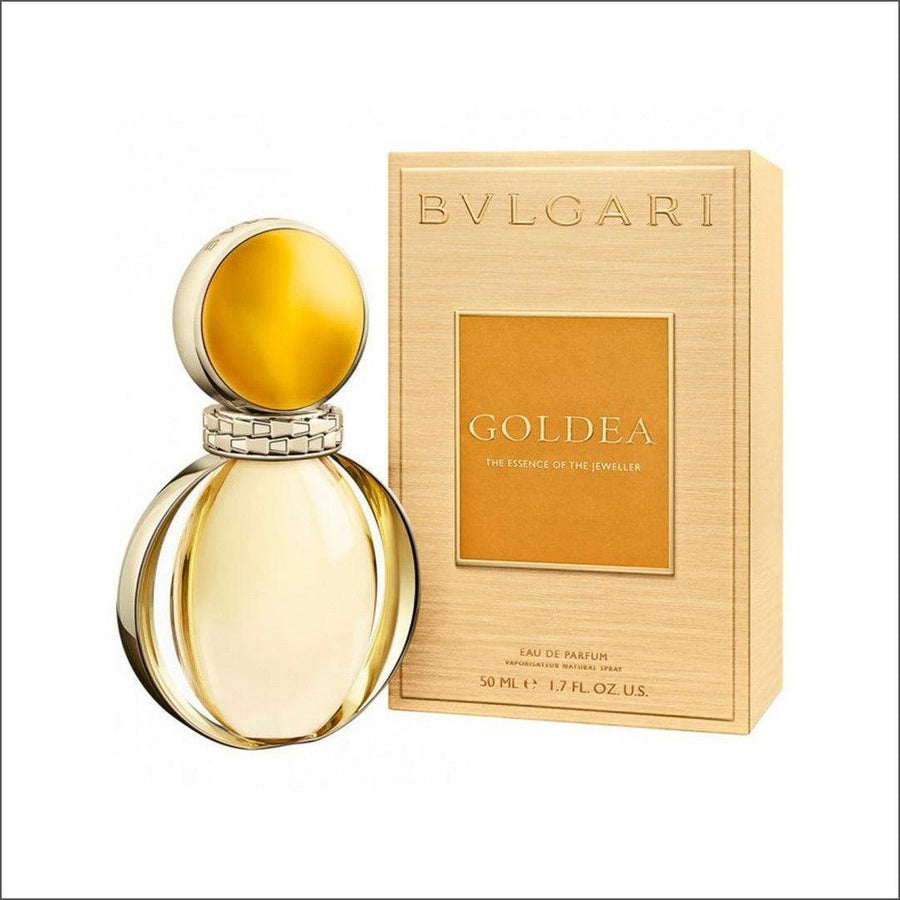 Bvlgari Goldea Eau de Parfum 50ml - Cosmetics Fragrance Direct -783320502101