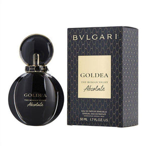 Bvlgari Goldea The Roman Night Absolute Eau De Parfum Sensuelle 50ml - Cosmetics Fragrance Direct -783320479168