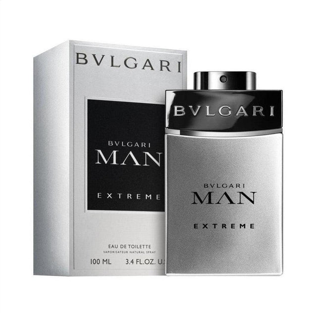 Bvlgari Man Extreme Eau De Toilette 100ml - Cosmetics Fragrance Direct -783320971556