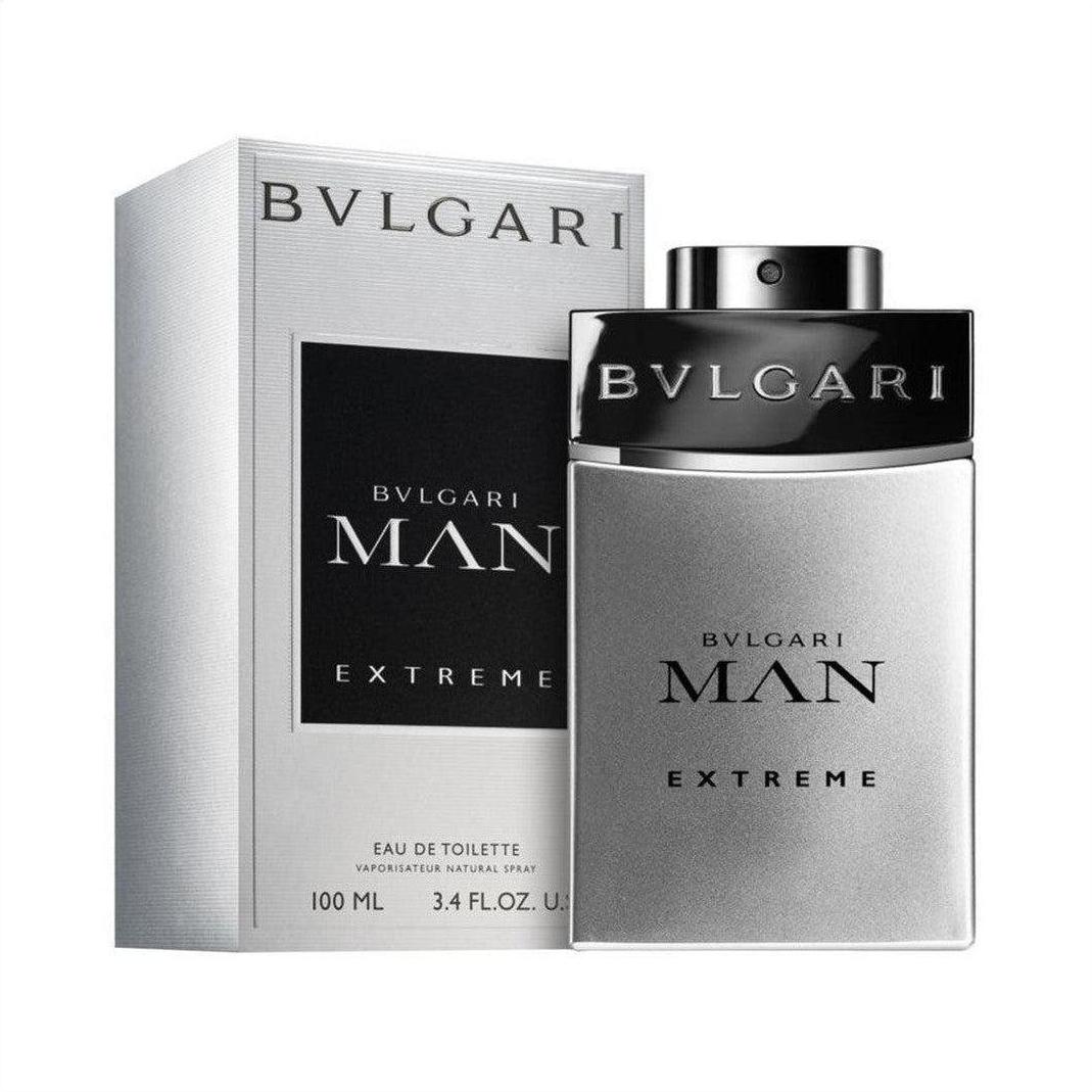 Bvlgari Man Extreme Eau De Toilette 100ml