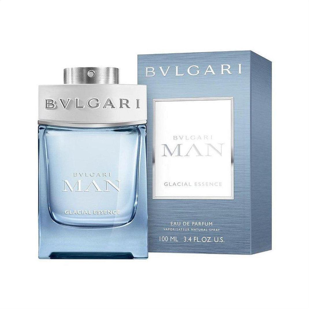 Bvlgari Man Glacial Essence Eau De Parfum 100ml - Cosmetics Fragrance Direct -783320411946