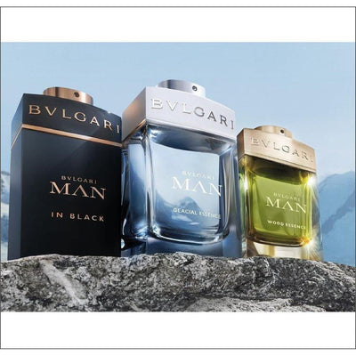 Bvlgari Man Glacial Essence Eau De Parfum 100ml - Cosmetics Fragrance Direct -783320411946