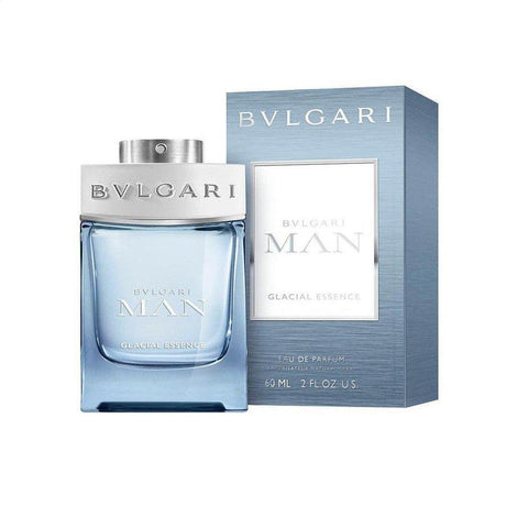 Bvlgari Man Glacial Essence Eau De Parfum 60ml - Cosmetics Fragrance Direct -783320411953