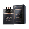 Bvlgari Man In Black Eau de Parfum 100ml - Cosmetics Fragrance Direct -783320971563