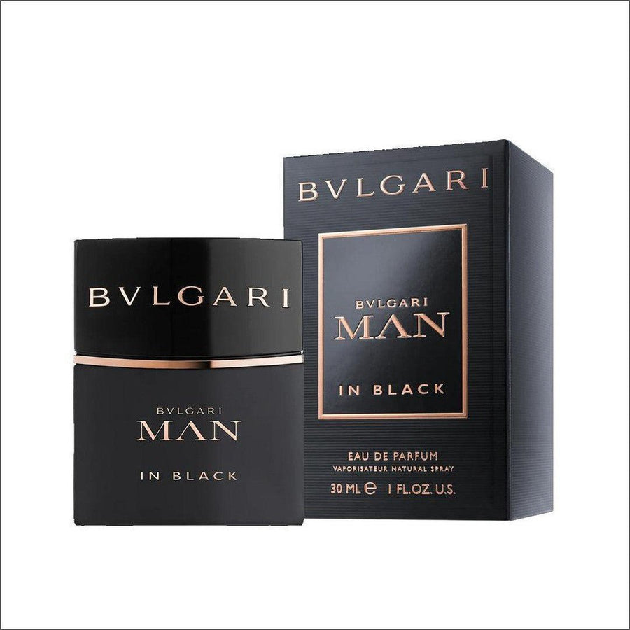 Bvlgari Man In Black Eau De Parfum 30ml - Cosmetics Fragrance Direct -783320971266